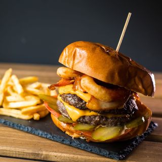 Кралски Бургер (620 гр)