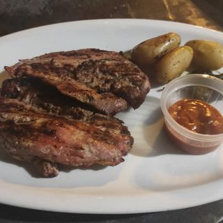 Solomillo de Cerdo Ibérico