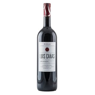 Luis Cañas Crianza