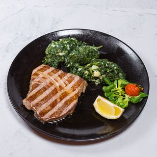 Odrezak tune na žaru