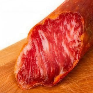 Caña De Lomo Ibérico De Bellota 100% Premium (Ración)
