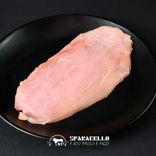 Tacchino a fette