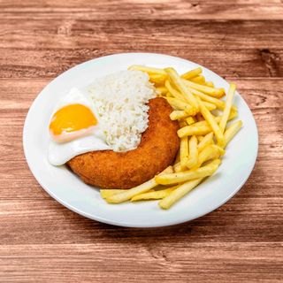 Menu Alheira de Mirandela