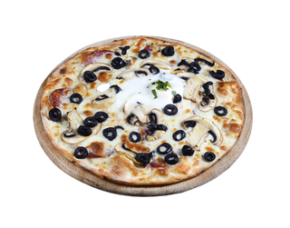 Pizza Romanesque ØØ42,5 cm