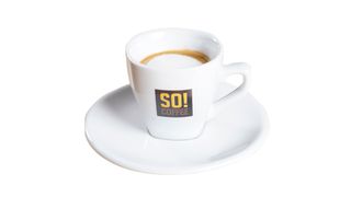 Espresso macchiato 60ml