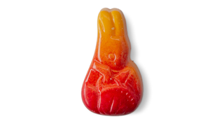 Pralina Truskawka (zajączek)