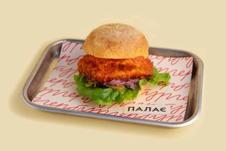 Курбургер (280г)