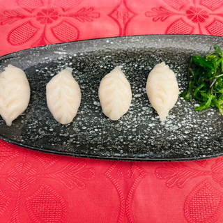Dumpling Cristal (4 Uds.)