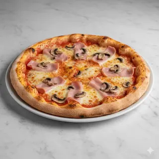 Pizza Regina (28 Cm.)