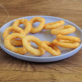 Onion rings 10 komada