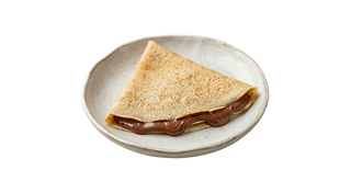 Crep a la Nutella