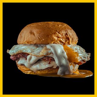 Burger Trufásica (NUEVO)