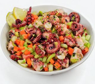 Insalata di polpo