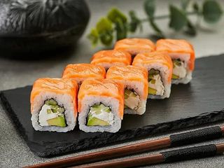 Ролл "Филадельфия"