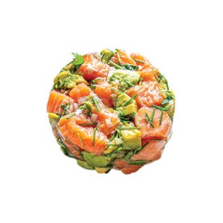 Tartare Saumon Avocat