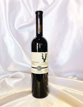 Vino Tinto Finca La Estacada "Tempranillo" 75 Cl.