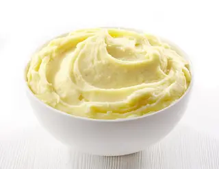 Purée de Pomme de Terre