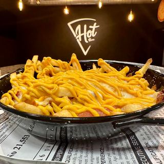 Patatas Cheese Bacon