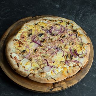 pizza carbonara (mediana)
