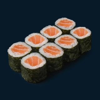Hossomaki Sake Maki (8 Unidades)