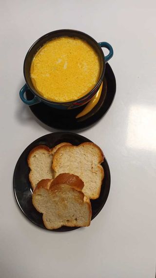 Ciorba rădăuțeană de pui