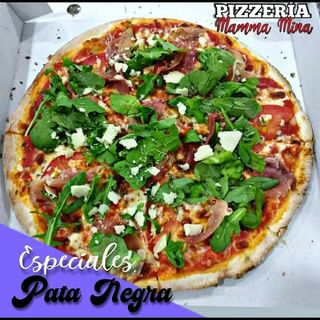 Pizza Pata Negra