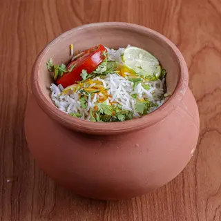 Matka Dum Biryani