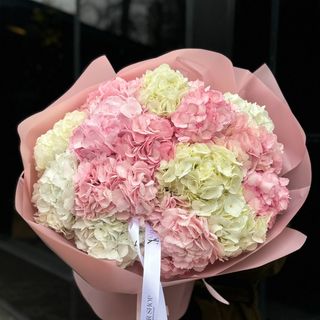 Мікс з гортензій 