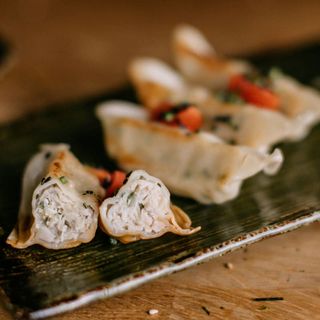 Gyoza de Pollo