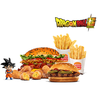Dragon Ball Zestaw Family
