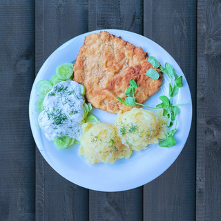 Kotlet schabowy gigant 550 g