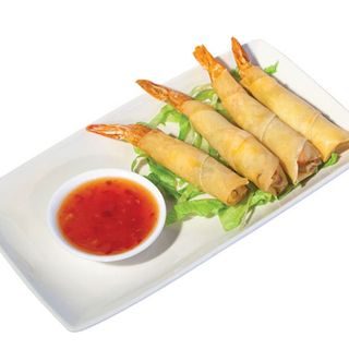 6. Involtini di gamberi - 2 pezzi