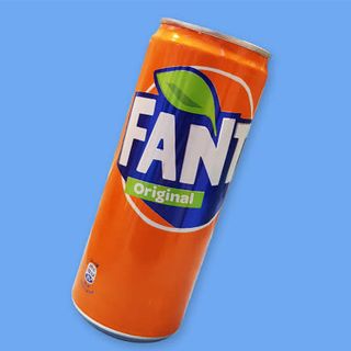 Fanta Lattina 330ml