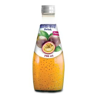 Vinut basil seed drink passion
