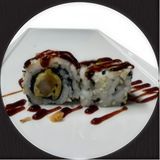 58 Pato Rebozado Con Salsa Teriyaki (8 Uds.)