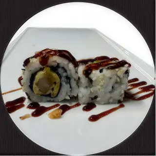 58 Pato Rebozado Con Salsa Teriyaki (8 Uds.)