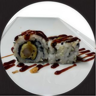 58 Pato Rebozado Con Salsa Teriyaki (8 Uds.)