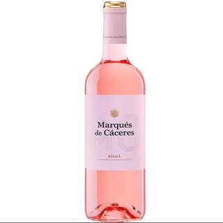 Vino Rosado D.O. Rioja Marqués De Cáceres 