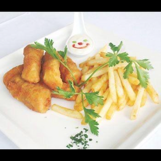 FINGER PESCADO (6 U)