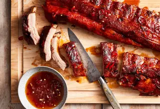 Baby Back Pork Ribs