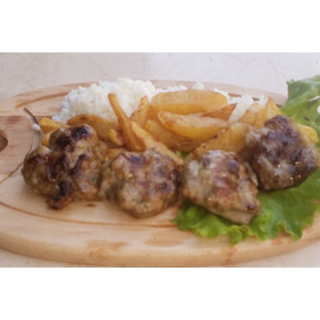 Бабекови кюфтенца  (350г)