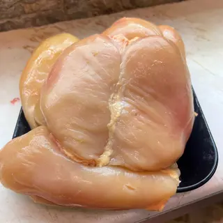 Fette di Pollo ( Ruspante) 1kg