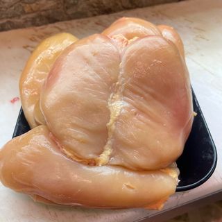 Fette di Pollo ( Ruspante ) 500g