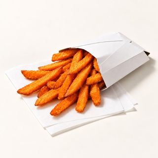 Boniato frito