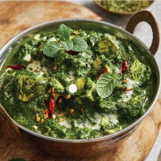 Palak Paneer
