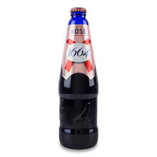 Пиво Kronenbourg 1664 Rose Edition пшеничне (0,46л)