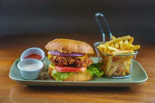 Chicken Burger