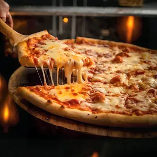 Pizza Margherita