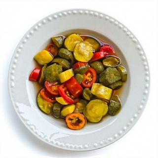 Salata de muraturi taranesti