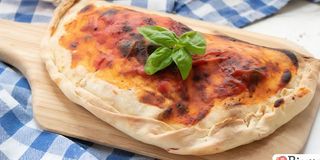 Calzone liscio